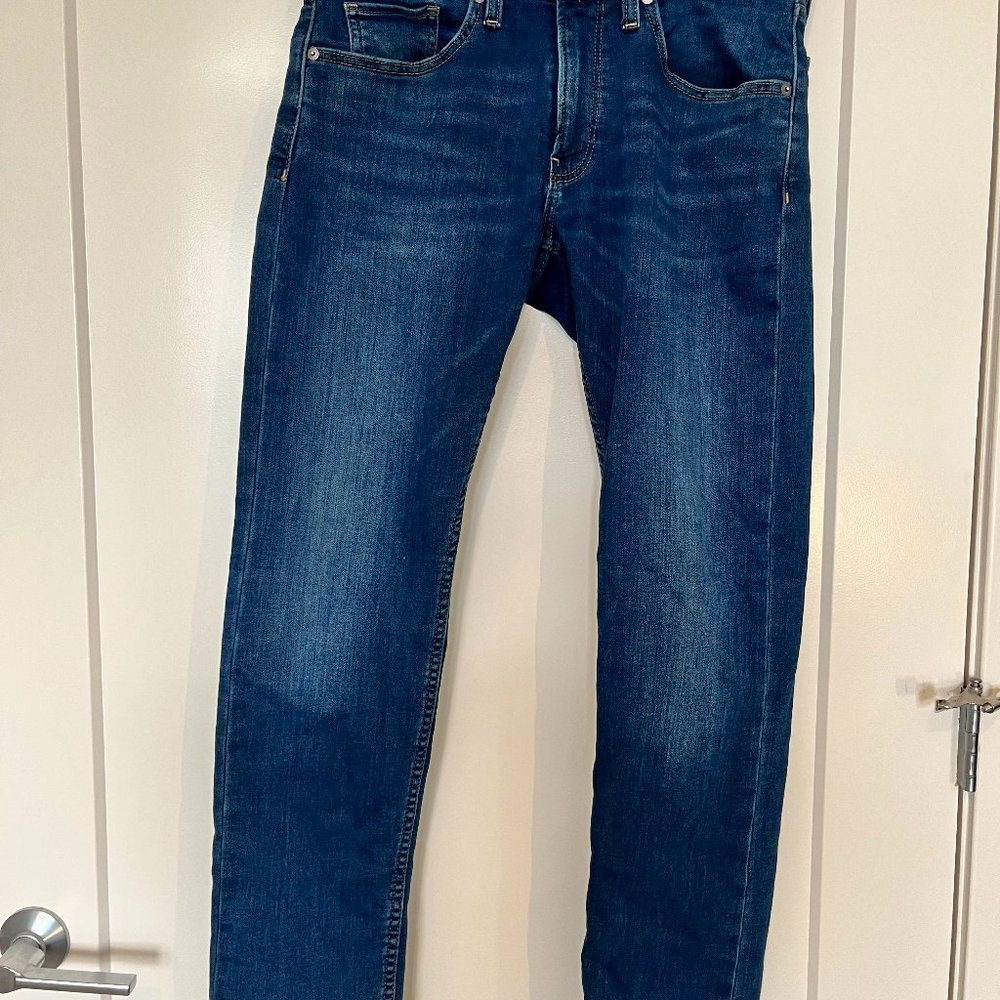Bonobos Jeans 32/32 Slim Blue Jeans